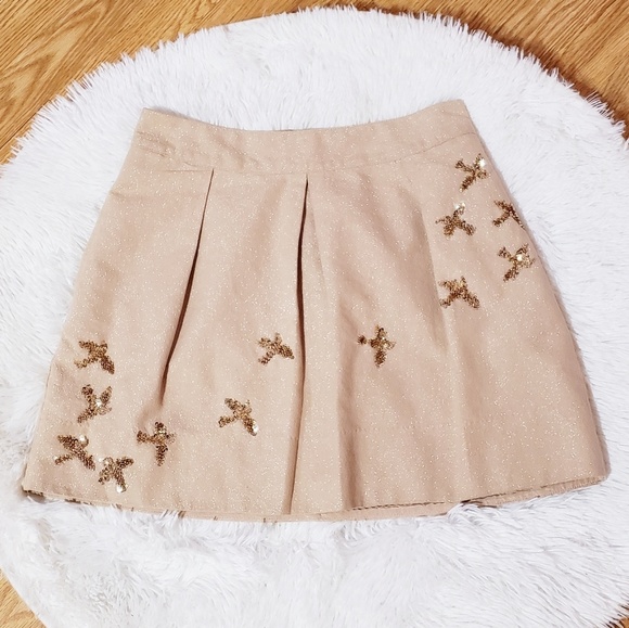 Anthropologie Dresses & Skirts - Anthropologie Leifnotes "Migration"  skirt  Z26